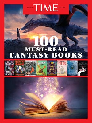 TIME 100 Must-Read Fantasy Books - Magazine